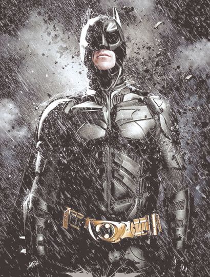 Batman: el caballero de la noche asciende”, en cartel • Diario Democracia