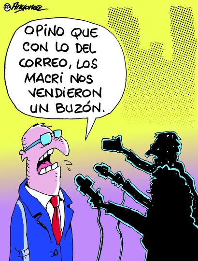 El 66% cree que hubo corrupción en el acuerdo de Macri con el Correo