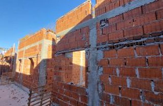 Avanzan las obras en la Escuela Secundaria Nro. 3 “Marie Curie”