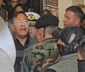 Del milagro como ministro al estallido como presidente
