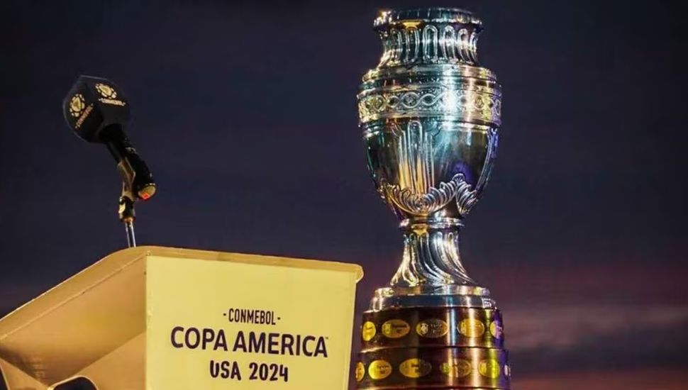 Entradas para la Copa América de Estados Unidos 2024