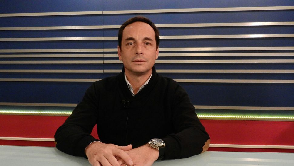 Juan Pablo Itoiz participó del ciclo político Reporte Especial.