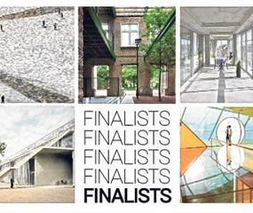 Los 5 finalistas del premio Mies van der Rohe