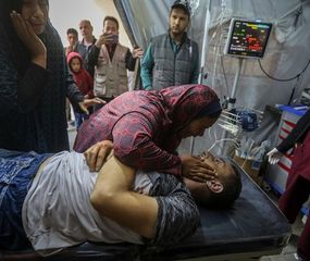 Temen una catástrofe: qué pasaría si Israel invade Rafah
