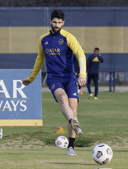 Nicolás Orsini, exSarmiento, se alista para iniciar su ciclo en Boca.