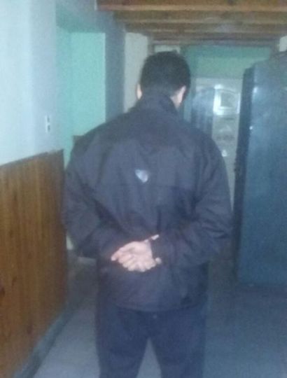 El hombre de 35 años fue procesado por “lesiones leves calificadas”.