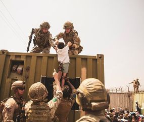 El miedo a una venganza de los talibanes crece en Kabul