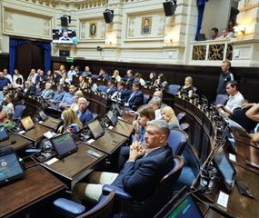 La negativa de Kicillof y una disputa sin resolver