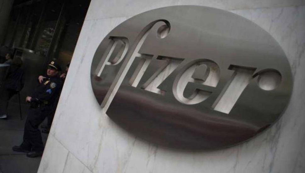farmacéutica Pfizer