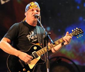 La Renga actuará en Jesús María