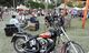 Mucho público en el inicio de Actitud Rock and Bike