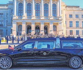 El último adiós a Carter en EE UU con un homenaje de seis días