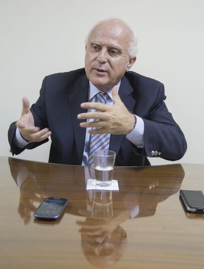 Murió Miguel Lifschitz por coronavirus