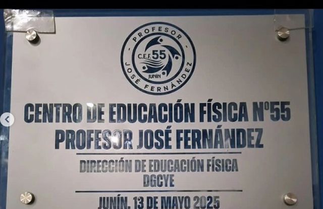 CEF 55 “Profesor José Fernández”