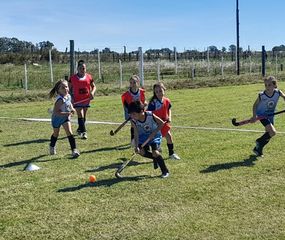 Las Lobitas debutaron en la Liga del Noroeste