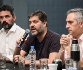 Kicillof acelera su armado y medita una decisión clave