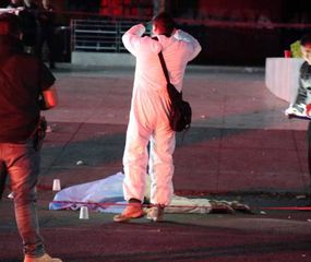 Acribillaron a siete personas en velorio