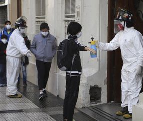 Nuevo récord de contagios en un día
