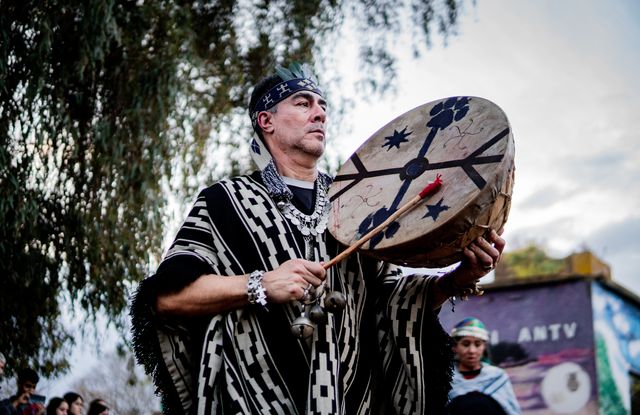 General Viamonte tiene el primer cementerio mapuche de la Provincia de Buenos Aires