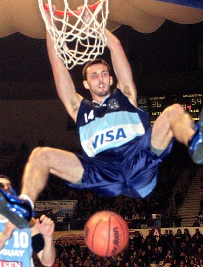 Mázzaro ha llegado a jugar den la Selección Argentina.