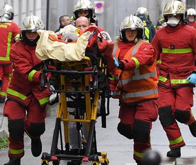 La sombra del terrorismo islamista tras un nuevo ataque en las calles de París