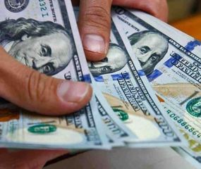 El dólar cayó por segundo día seguido