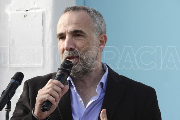 Nueva sede de la Subsecretaría de Derechos Humanos de la Provincia