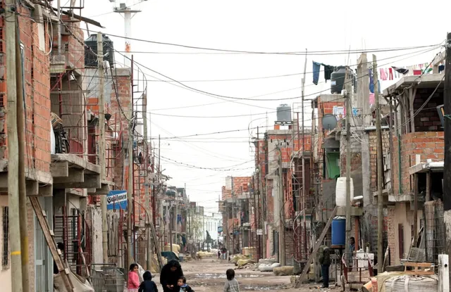 Aumenta la pobreza en todas las grandes ciudades del país