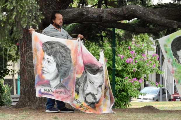 Acto por la Memoria, la Verdad y la Justicia