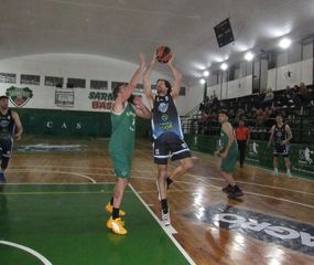Sarmiento derrotó a Porteño de Chacabuco