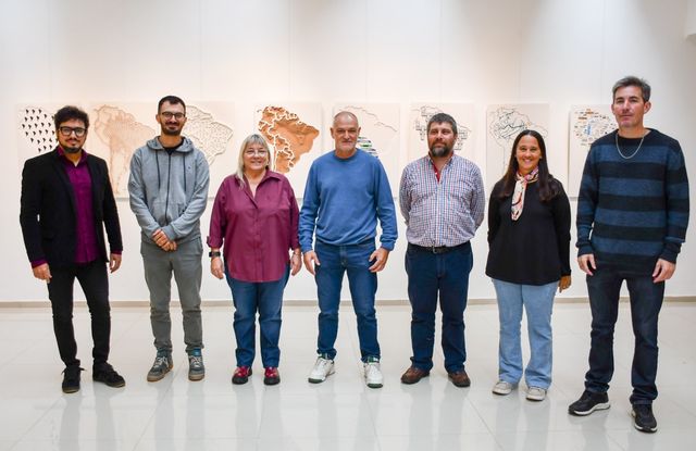 Bragado presentó al nuevo equipo que dirigirá la Orquesta Infanto Juvenil