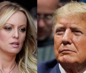 Se profundiza la espiral judicial contra Trump por el pago a una pornostar