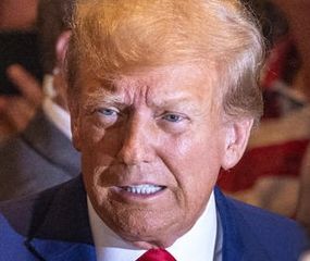 Trump pide a los republicanos desfinanciar al FBI y a la Justicia