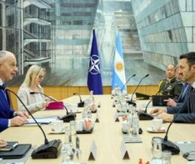 Argentina y la OTAN: el pedido para convertirse en socio global