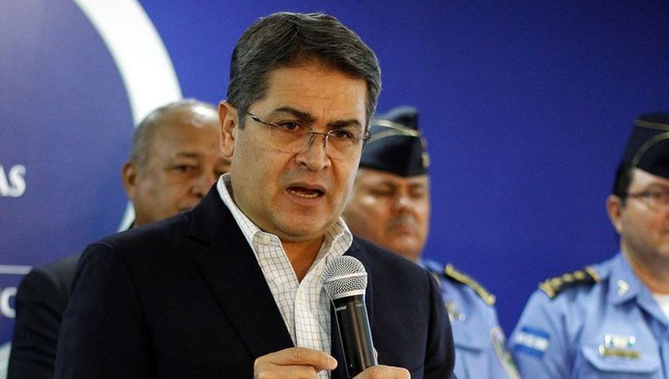 Juan Orlando Hernández