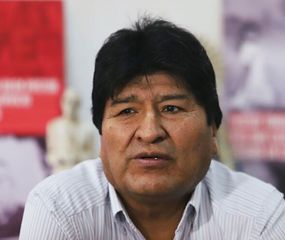 Morales: “Fue un error intentar un cuarto mandato presidencial”
