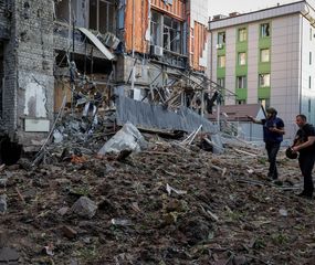 Rusia alerta que responderá ataques de la OTAN con sus armas nucleares