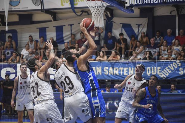 Argentino no pudo contra Platense