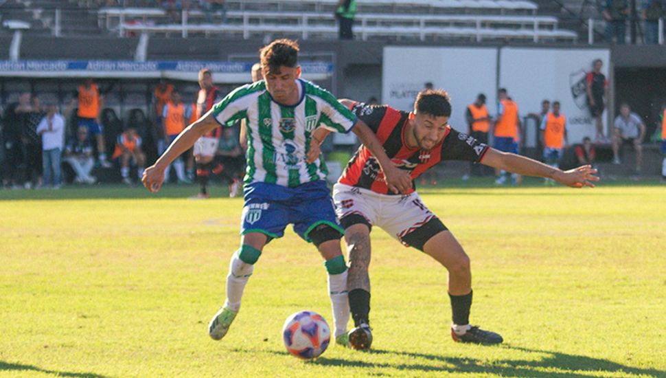 FUTBOL PRIMERA B SAN MIGUEL - TALLERES 