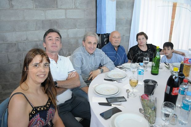 Almuerzo de fin de año de la Catac
