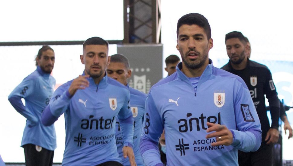 Selección de fútbol de Uruguay - EL ESPAÑOL