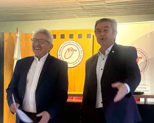 Imagen representativa: Jornada de capacitación sobre fondos de comercio en el Departamento Judicial Junín