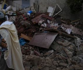 Israel mató a dos comandantes palestinos en Gaza