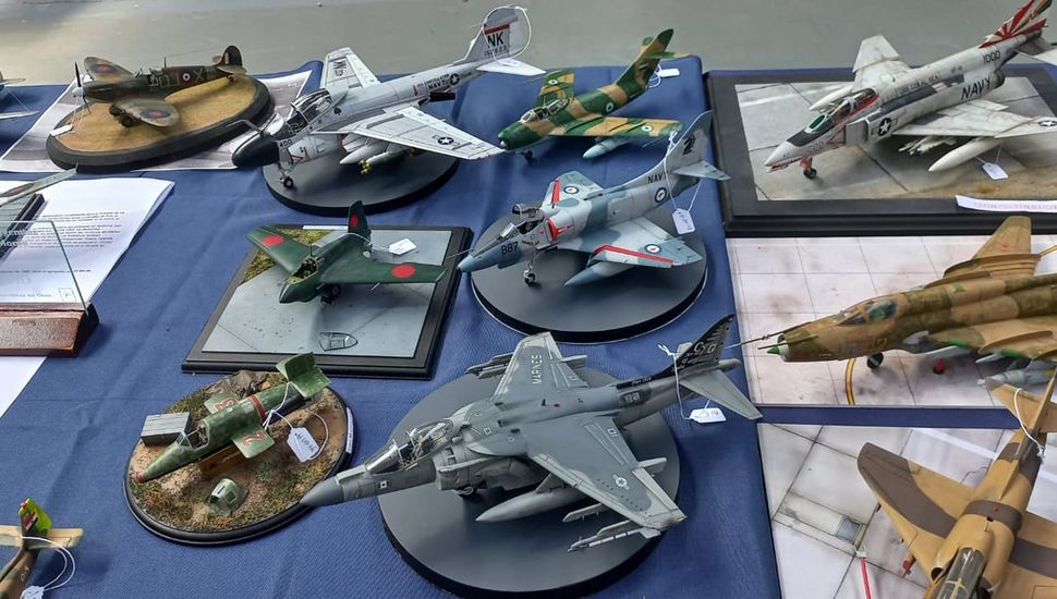 Todo Aviones Maquetas