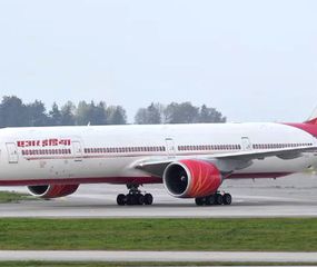 Un avión de Air India aterrizó de emergencia en Canadá por una amenaza de bomba