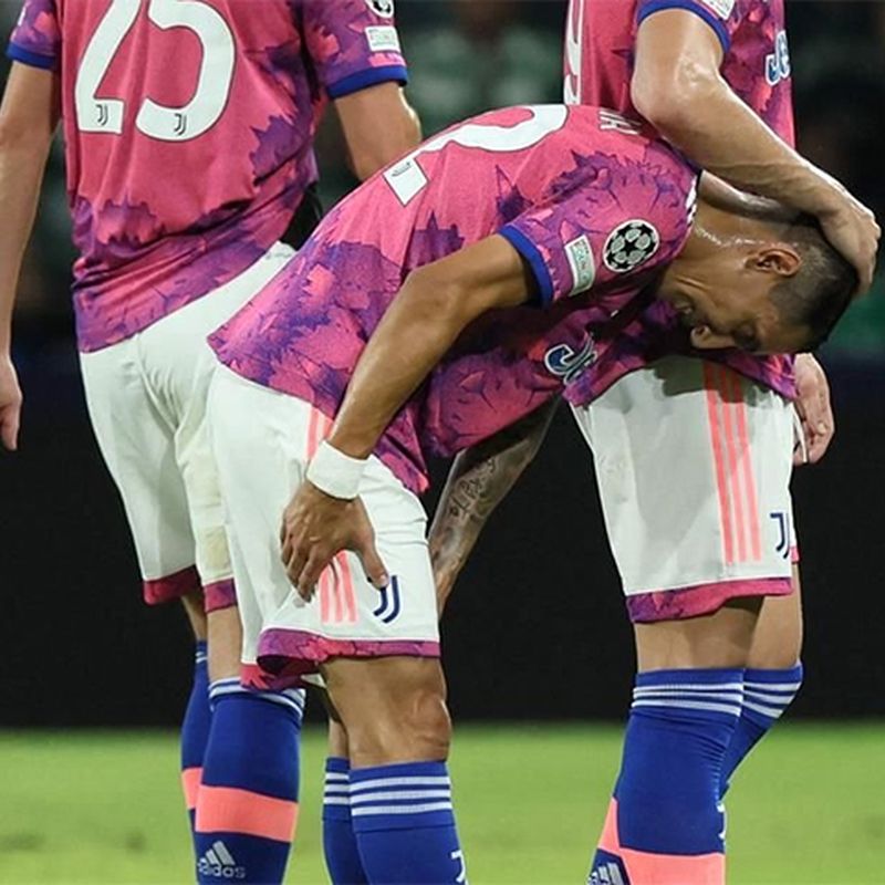 Continúan las preocupaciones en la Selección: Di María pidió el cambio por lesión • Diario Democracia