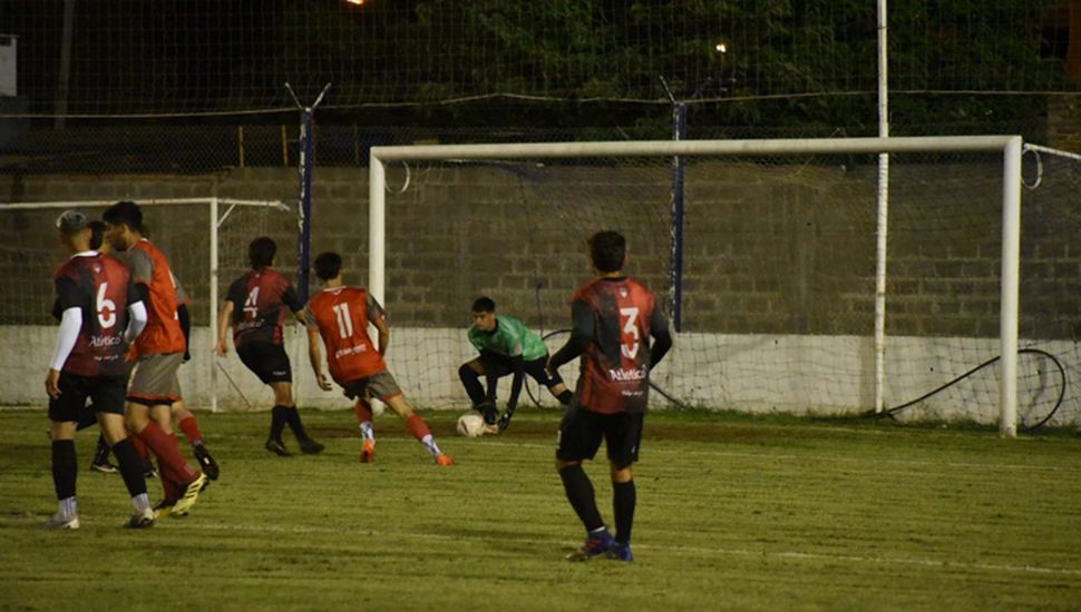 Independiente ganó y clasificó a la siguiente fase – Interior