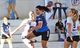 Jugaron en Salto Argentino la primera jornada del campeonato "Apertura 2023" de handball