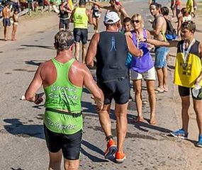 El sábado harán el triatlón “Ciudad de Junín” 2017