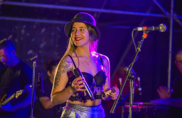 La localidad de Alem celebró su 21° Fiesta de la Identidad y la Integración